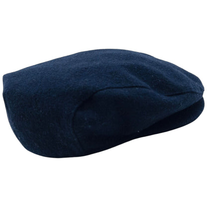 Vintage 2000s Armani Jeans Wool Flat Cap Hat