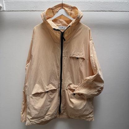Stone Island Marina Lightweight Jacket (3XL) | XXXL, Pink