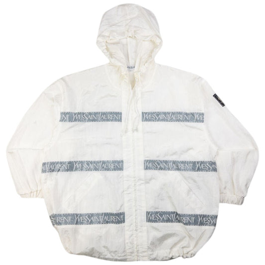 Vintage YSL Yves Saint Laurent Lightweight Jacket Size L