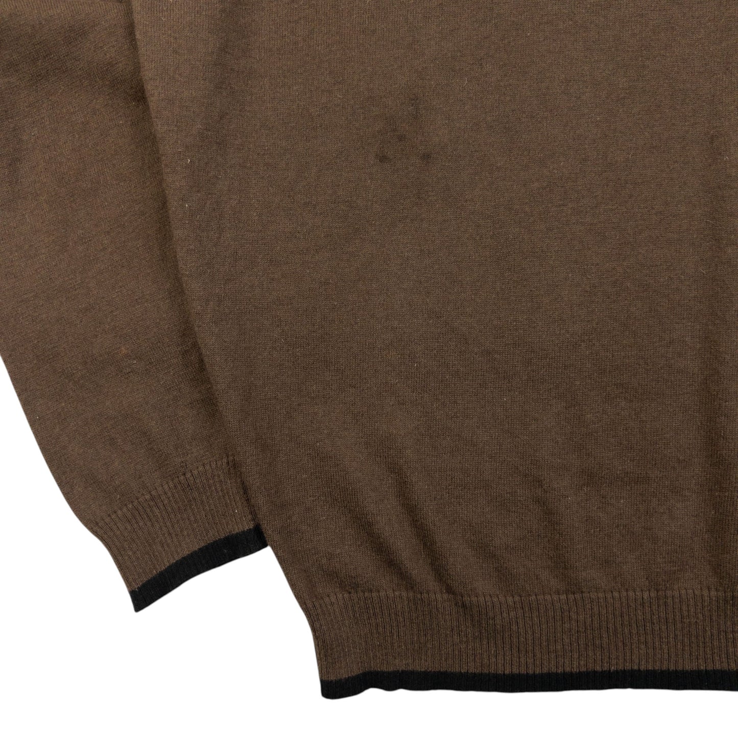 Vintage 2000s YSL Yves Saint Laurent Cashmere Jumper Size M | Medium, Multicoloured