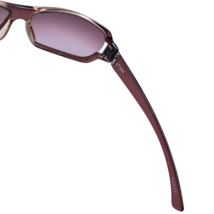 Vintage Gucci Monogram Sunglasses