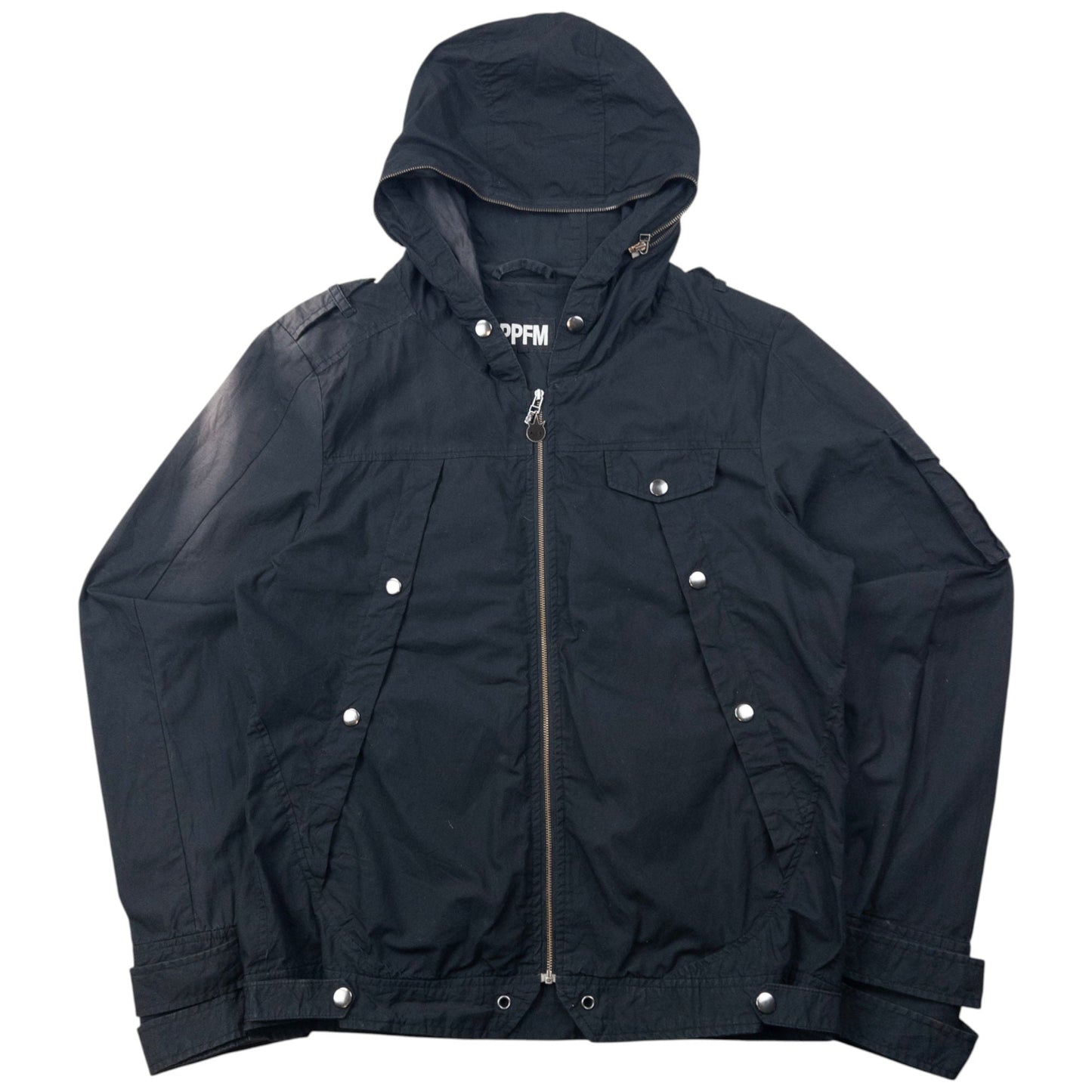 Vintage 2000s PPFM Kell You Zip Up Jacket Size S
