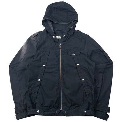 Vintage 2000s PPFM Kell You Zip Up Jacket Size S