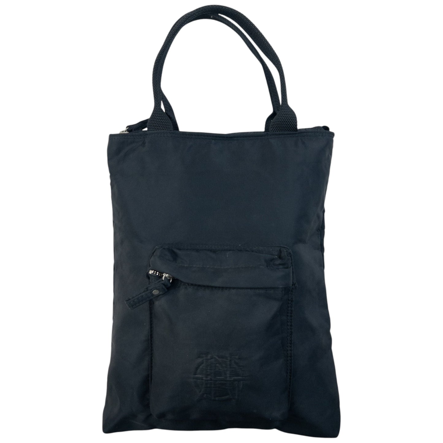 Vintage 2000s Jean Paul Gaultier Handbag | O/S, Black