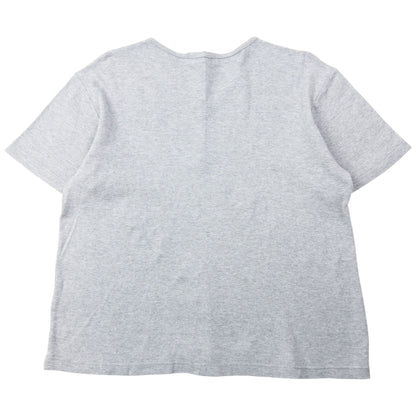 Vintage 90s Issey Miyake T Shirt & Bottoms Pyjama Set Womens Size L | Large, Grey
