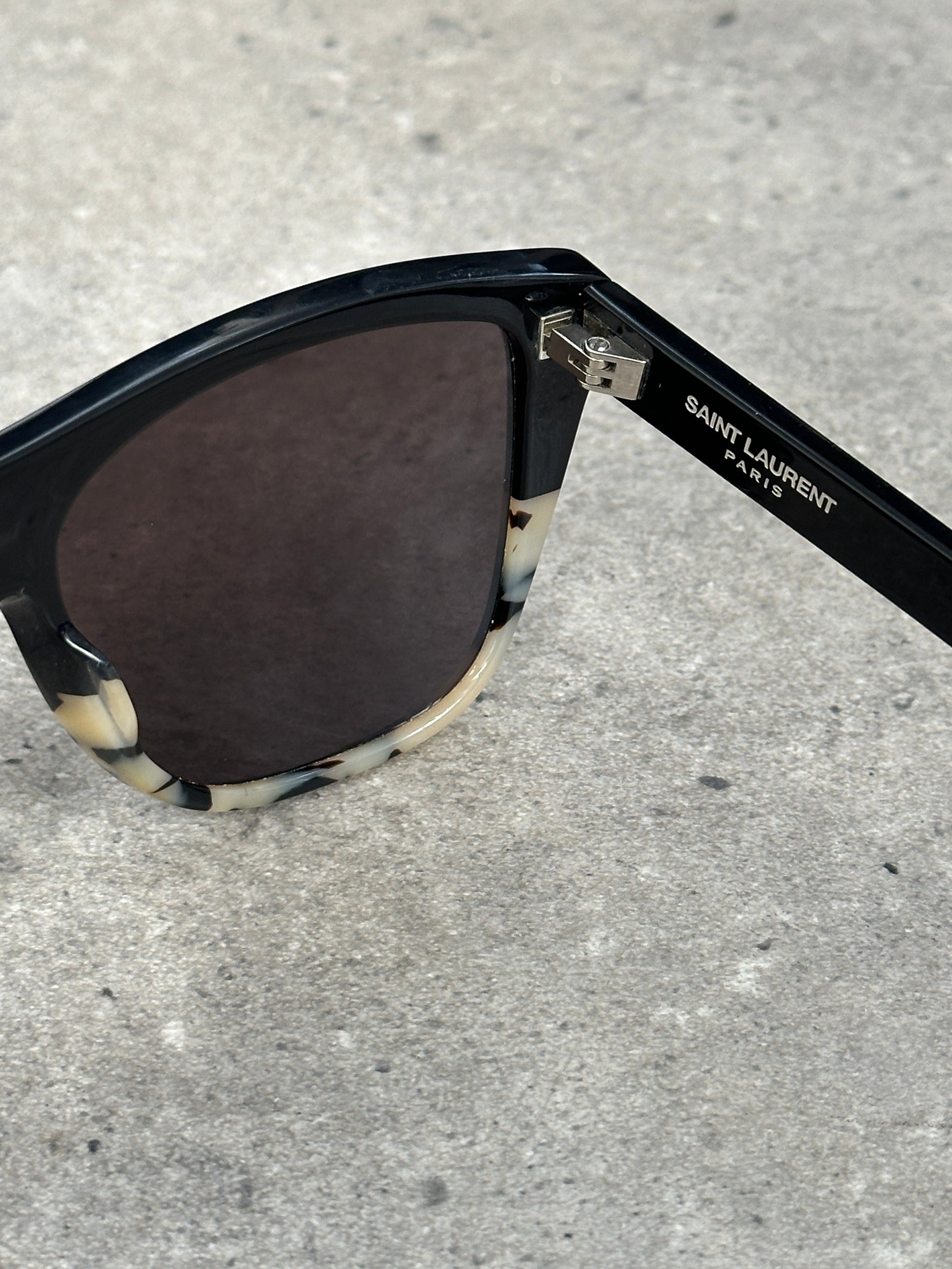 Yves Saint Laurent 2000s Shield Sunglasses