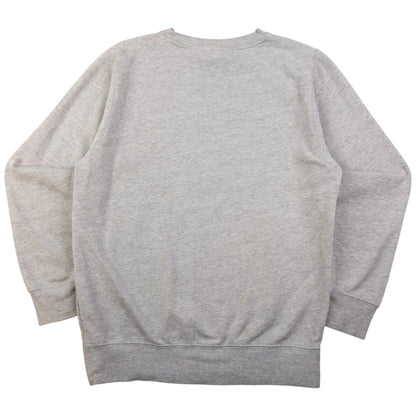 Vintage Stussy No 4 Graphic Sweatshirt Size S