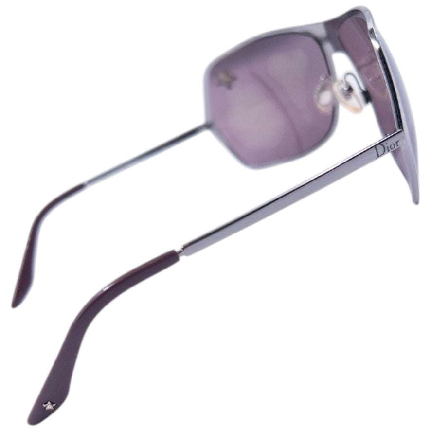 Vintage Dior Secret 1 Star Gem Sunglasses