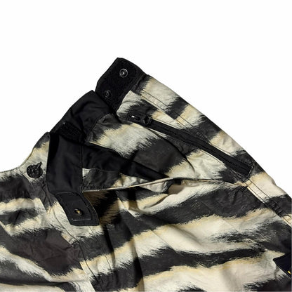 Stone Island Tiger Camo Cargo Bottoms | 34, Camo
