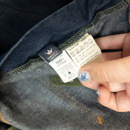 Vintage 2000s Stussy Denim Jeans Size W33 | W33, Blue