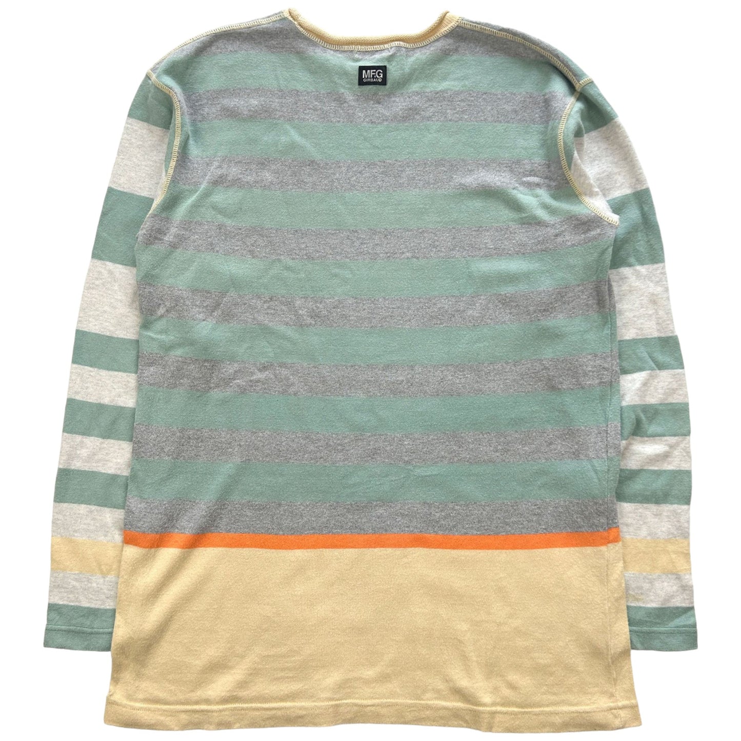 Vintage Marithe + Francois Girbaud Knit Jumper Size M