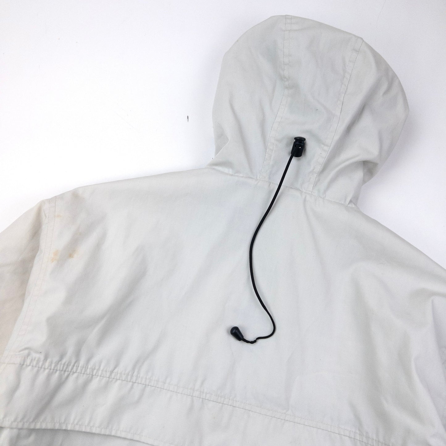 Vintage YSL Yves Saint Laurent Q Zip Padded Jacket Size M