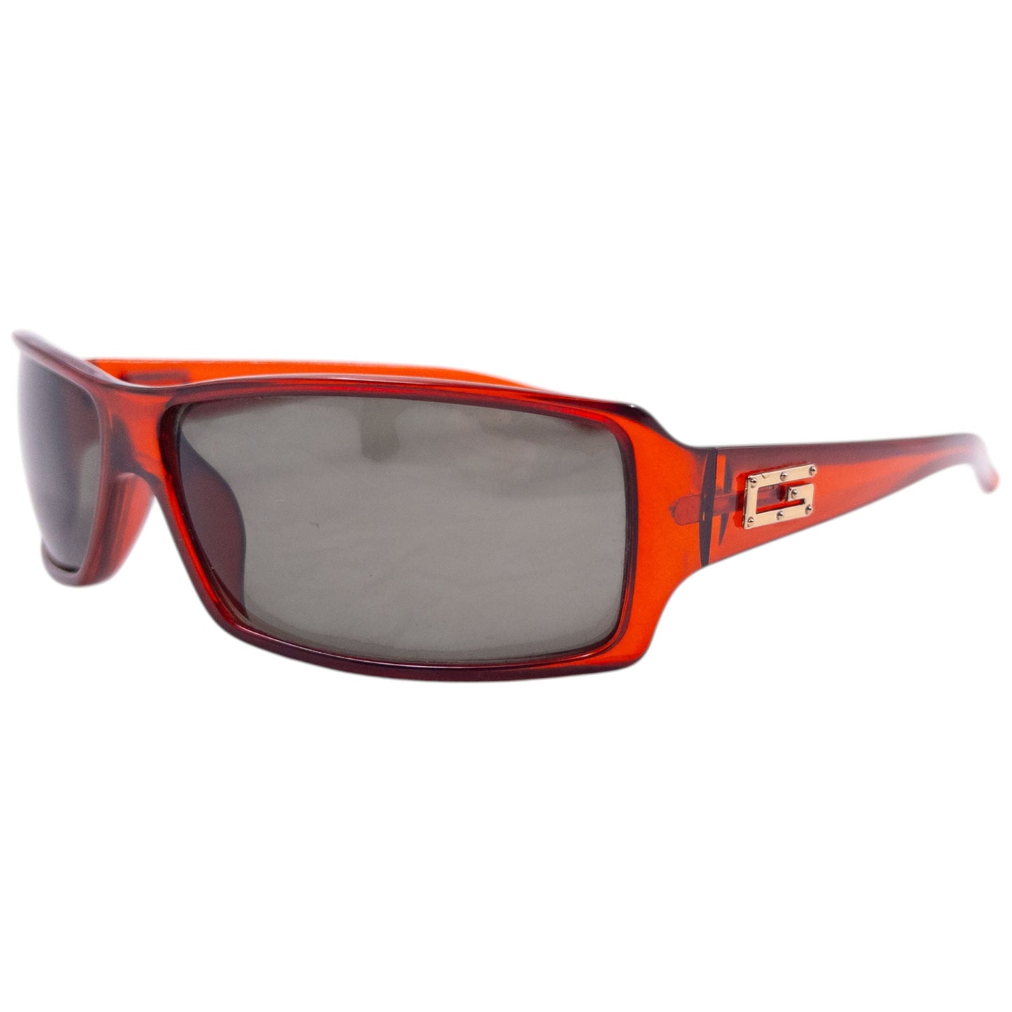 Vintage 1999 Gucci By Tom Ford Sunglasses | O/S, Khaki