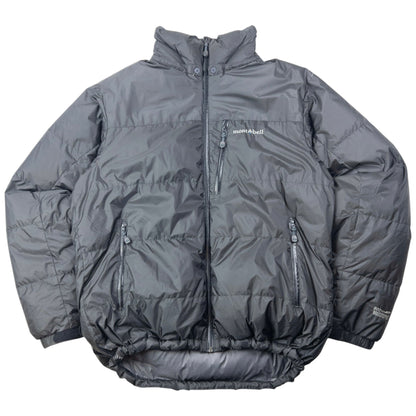 Vintage 2000s Montbell Zip Up Windstopper Puffer Jacket Size XL