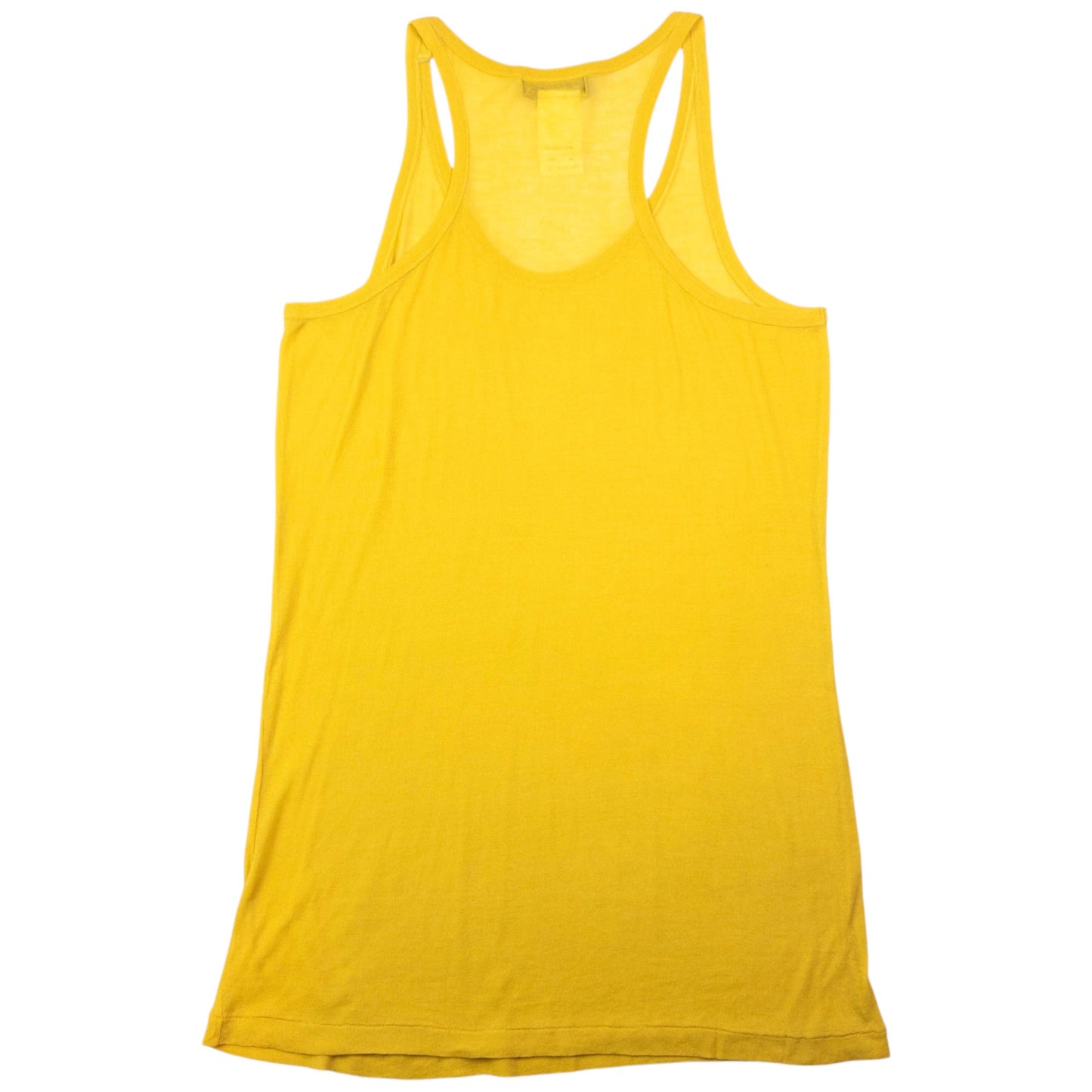 Vintage Yohji Yamamoto JOYCE Sheer Vest Top Womens Size L