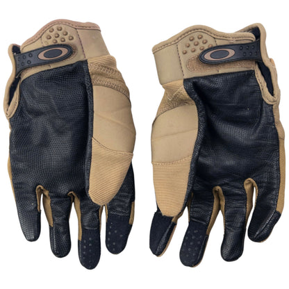Vintage Oakley Pilot Gloves Size XL