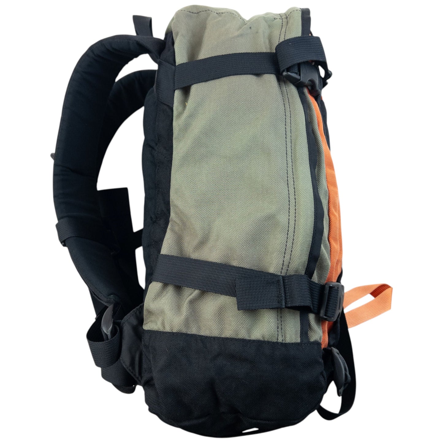 Vintage 90s Nike ACG Karst 25 Backpack | O/S, Multicoloured