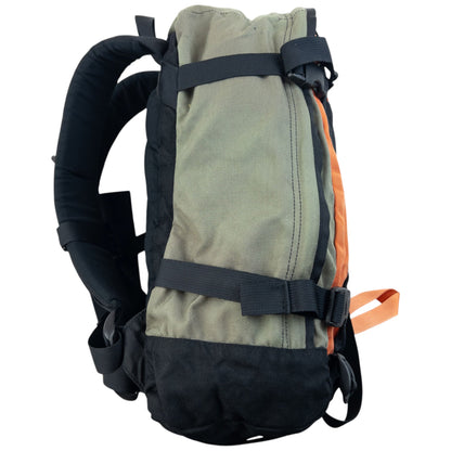Vintage 90s Nike ACG Karst 25 Backpack | O/S, Multicoloured