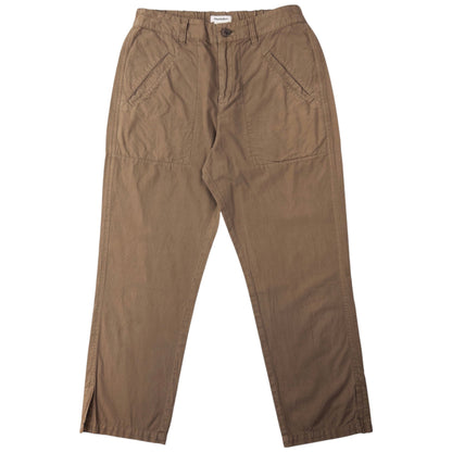 Vintage Plantation By Issey Miyake Elastic Waist Trousers Size W29