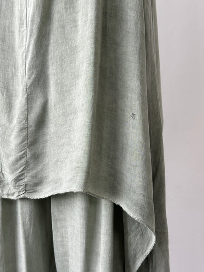 Vintage 1990s Sleeveless Two Piece - /W24