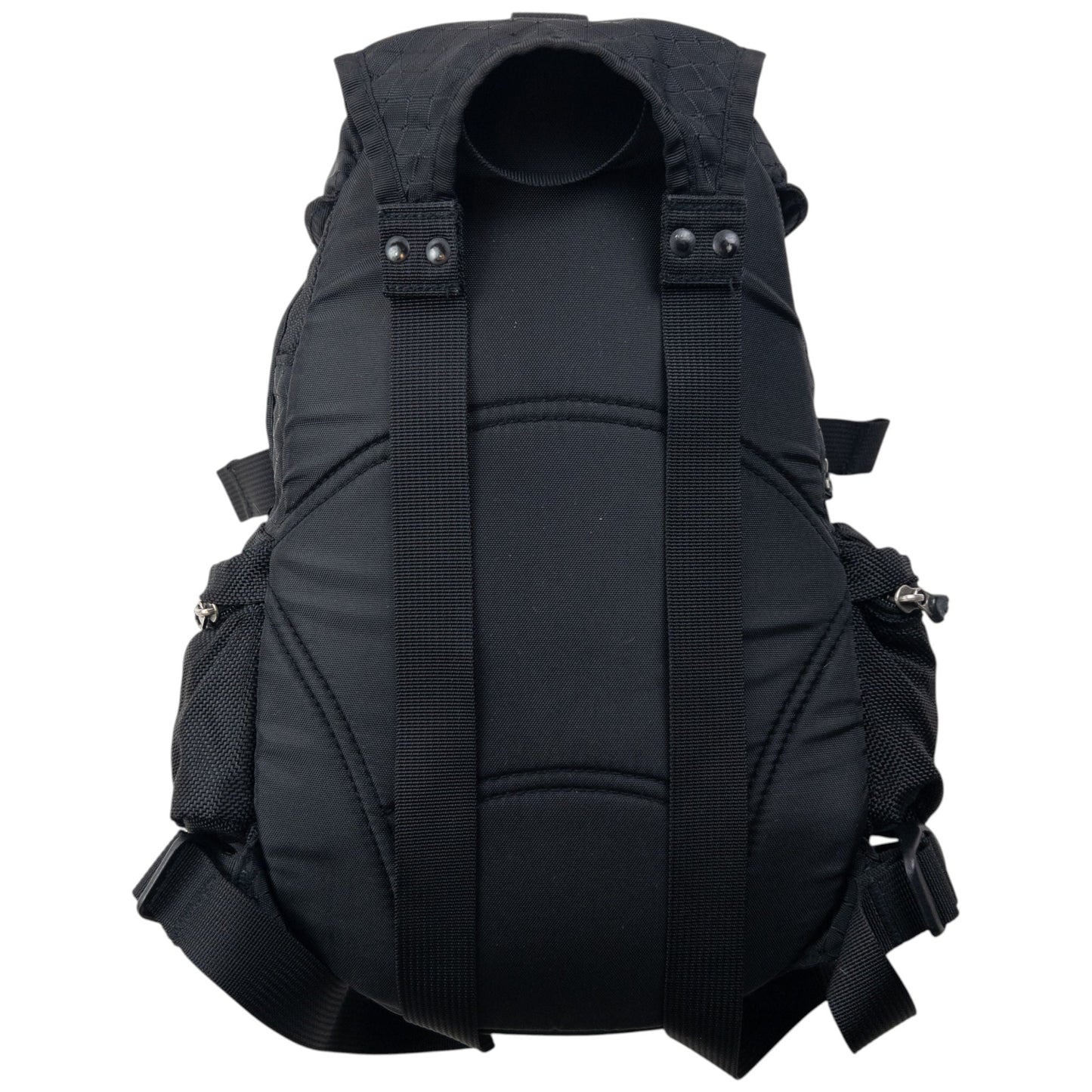 Vintage 90s Oakley Icon Mini Backpack | O/S, Black