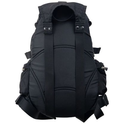 Vintage 90s Oakley Icon Mini Backpack | O/S, Black