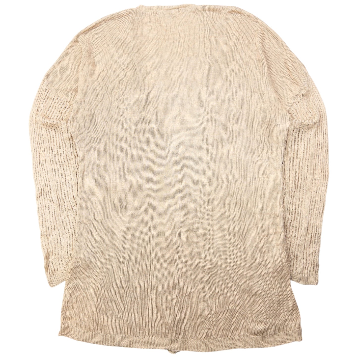 Vintage Yohji Yamamoto Lightweight Knit Cardigan Size M