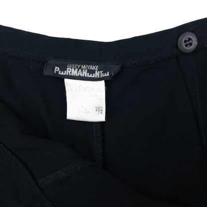 Vintage 90s Issey Miyake PERMANENTE Trousers Womens Size W28