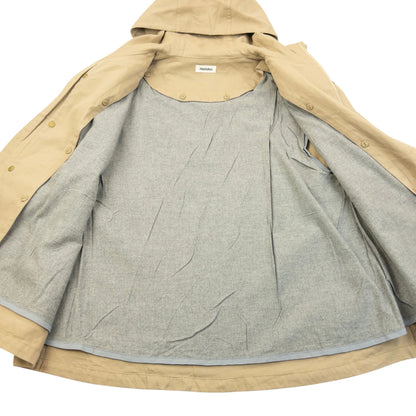 Vintage 2000s Plantation By Issey Miyake Zip Up Jacket Size S | Small, Beige