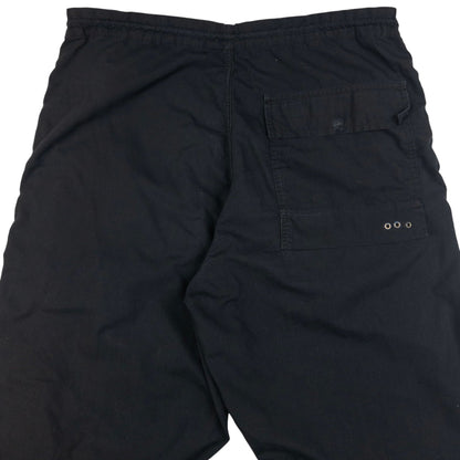 Vintage Maharishi Embroidered Roll Up Trousers Size S