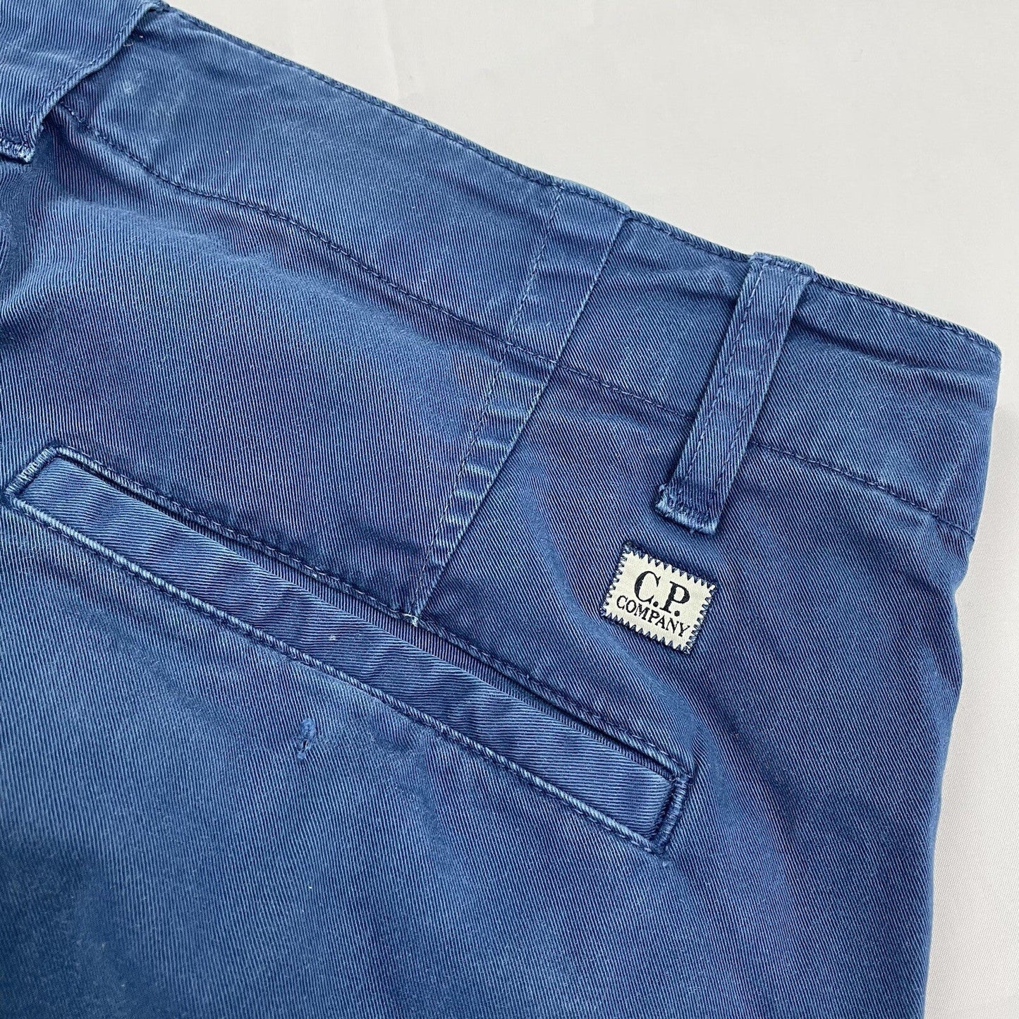 CP Company Shorts, Size 48 W32 | Cp company, Blue