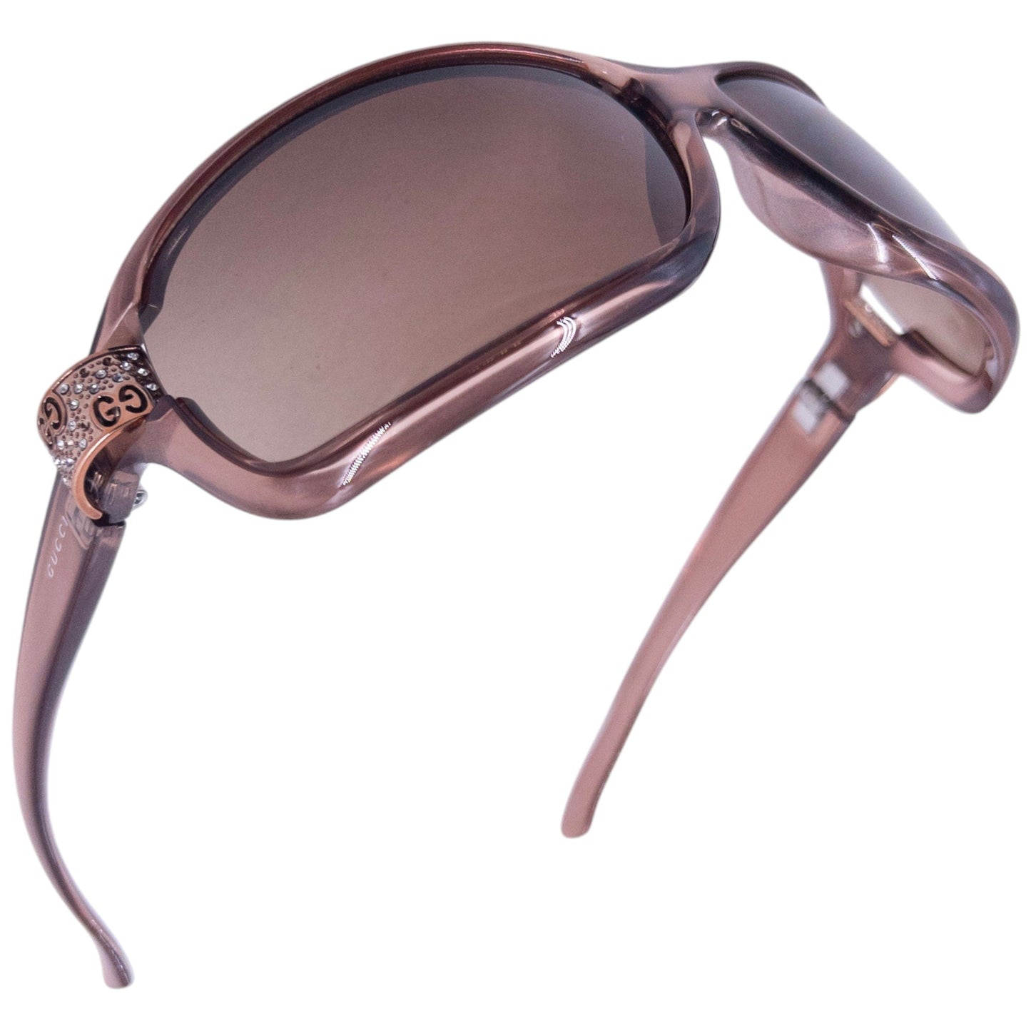 Vintage Gucci Diamonte Sunglasses