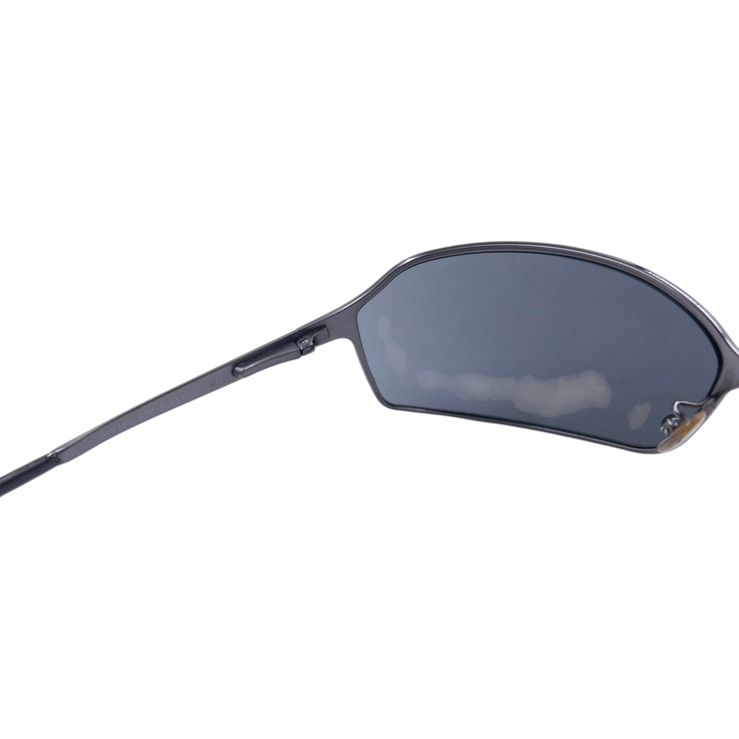 Vintage 2000s Prada Sunglasses | O/S, Grey