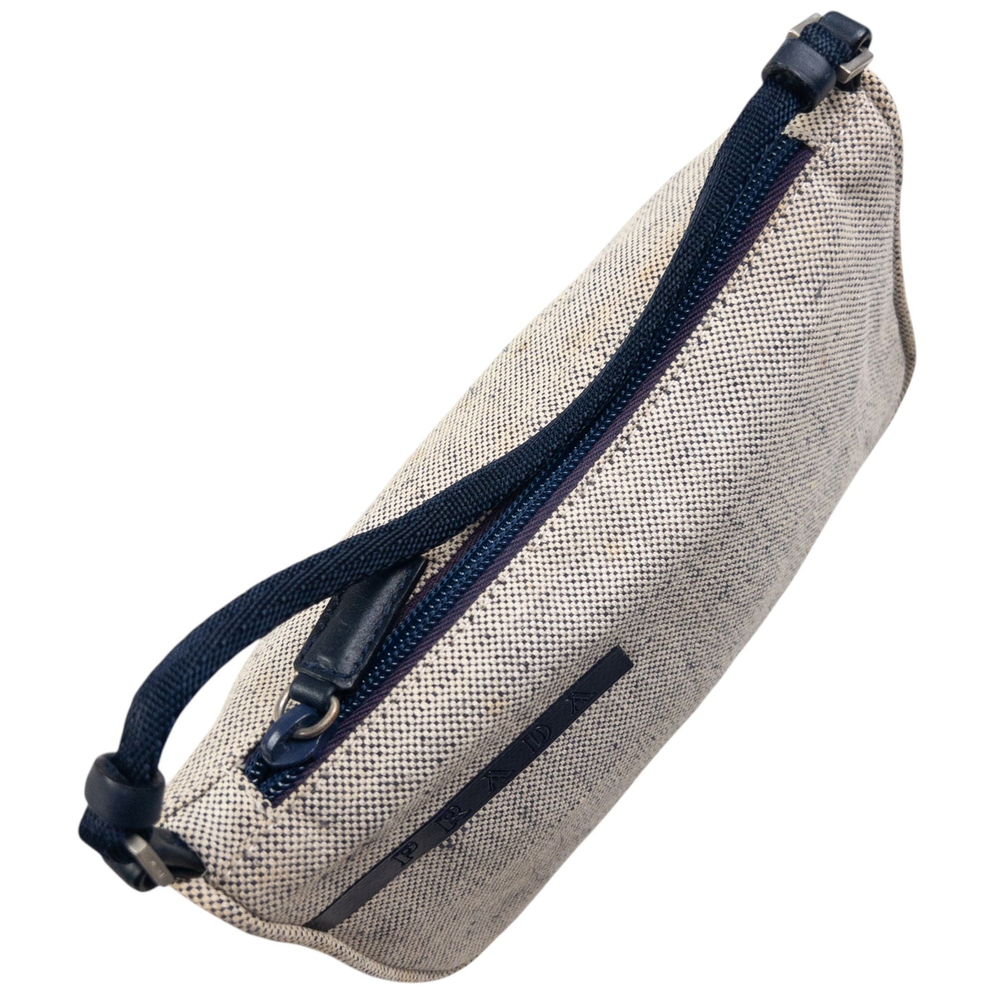 Vintage Prada Sport Mini Baguette Shoulder Bag