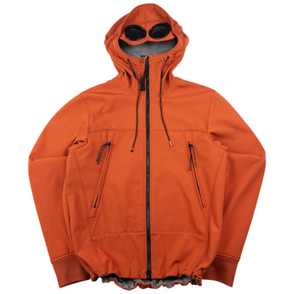 Vintage CP Company Goggle Hood Shell Jacket Size S