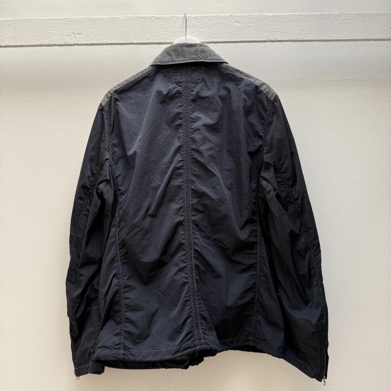 CP Company Multipocket Watch viewer Jacket (XL) | Large, Dark Grey