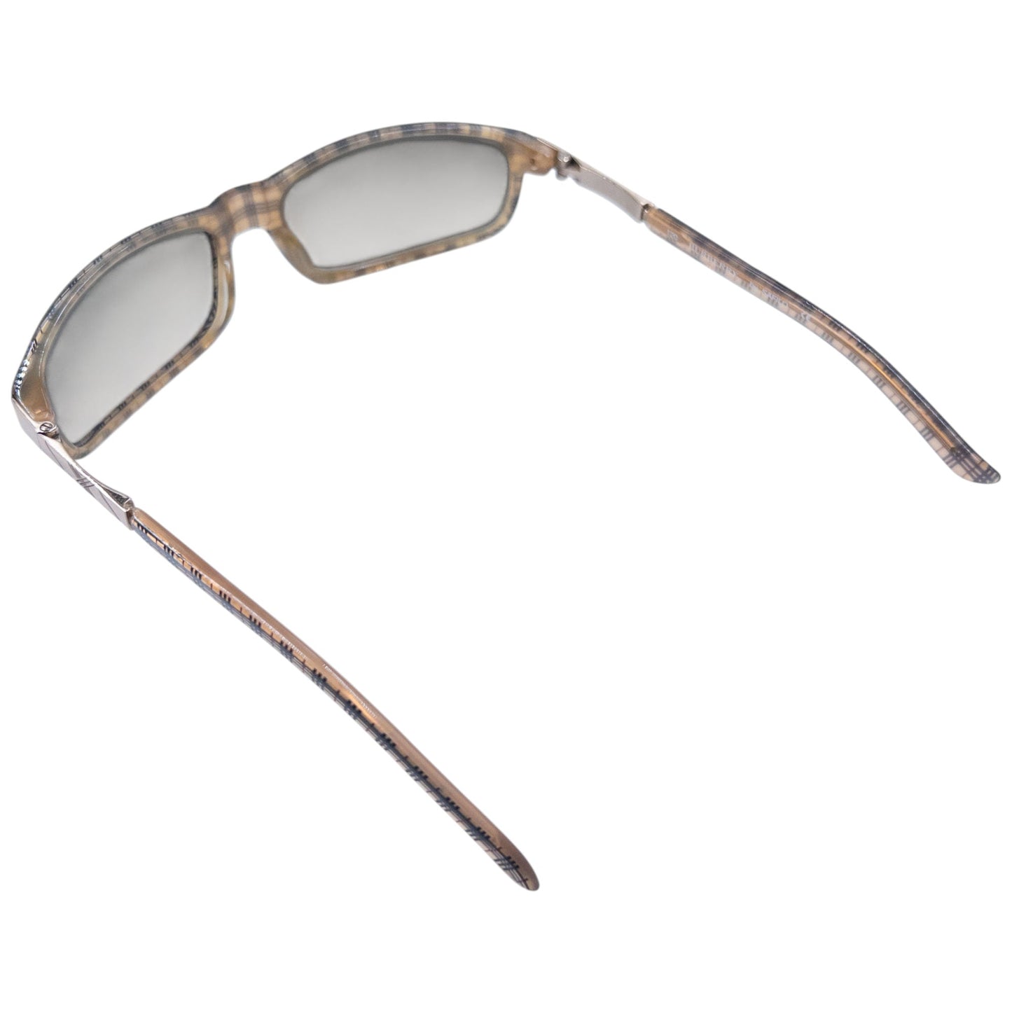 Vintage Burberry Nova Check Sunglasses