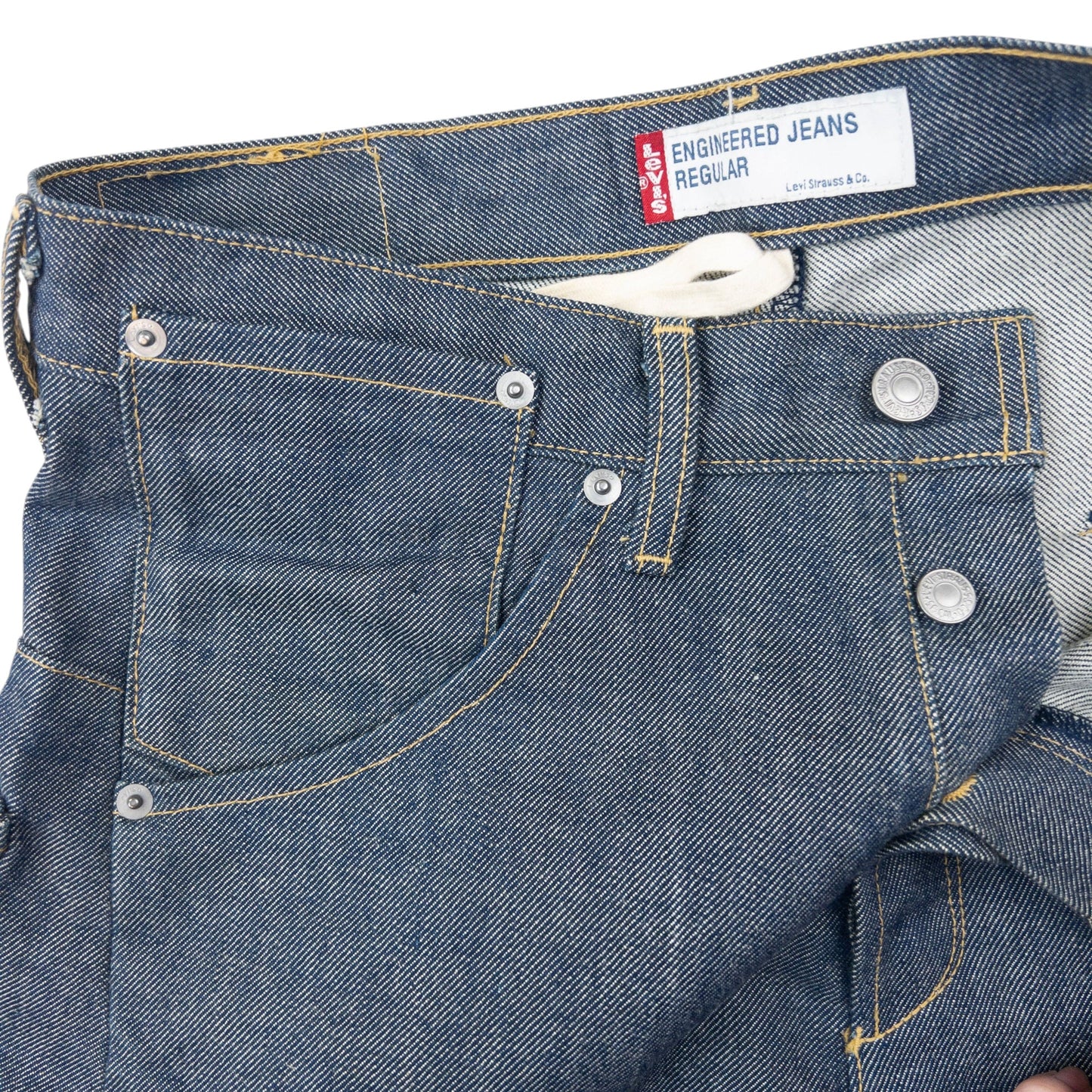 Vintage Levi's Engineered Garments Denim Jeans Size W32