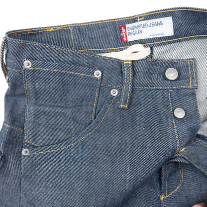 Vintage Levi's Engineered Garments Denim Jeans Size W32