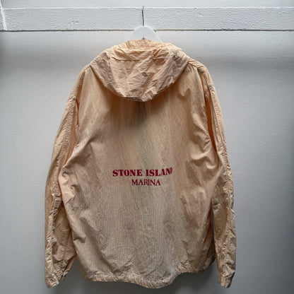 Stone Island Marina Lightweight Jacket (3XL) | XXXL, Pink