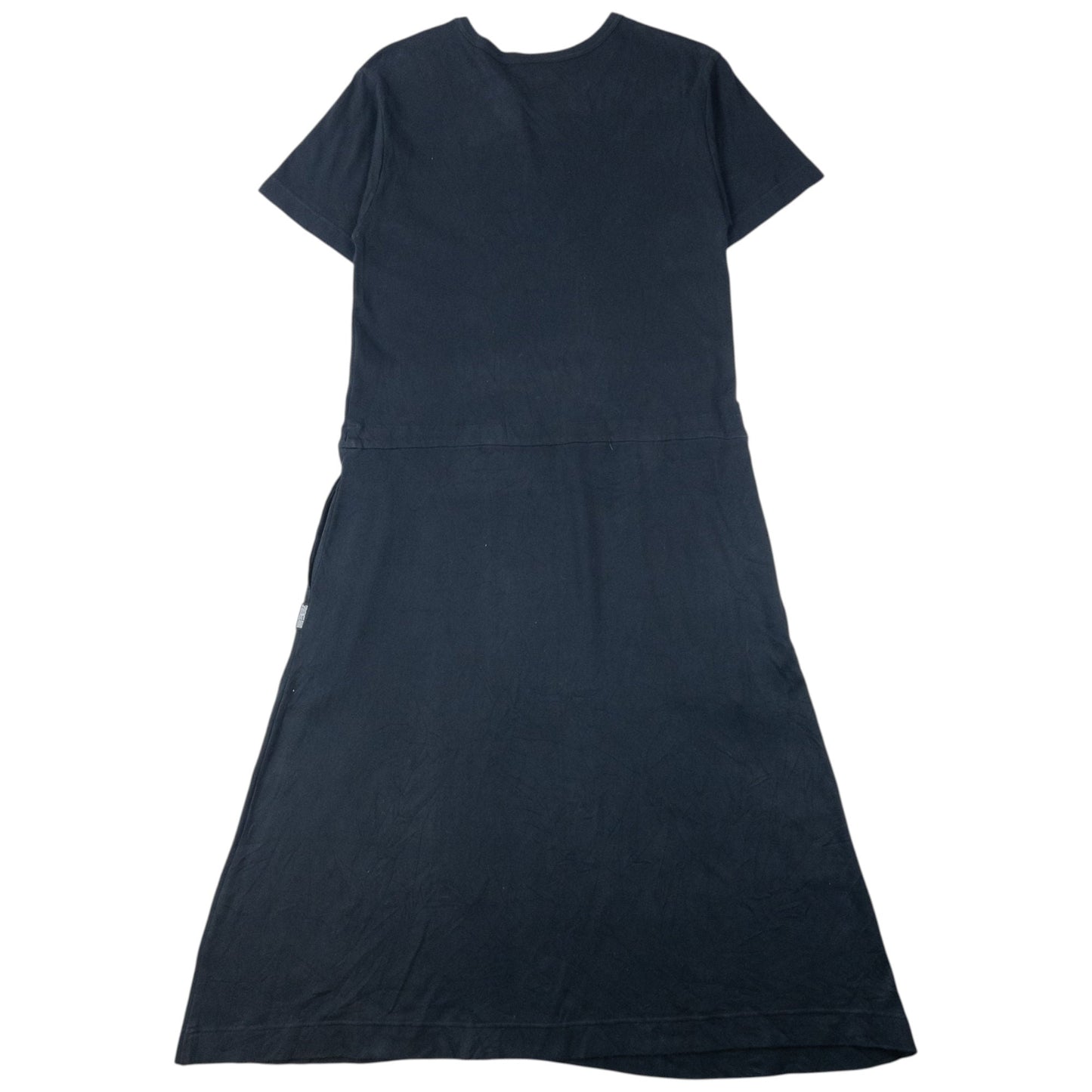 90s black midi dress Vintage 90's Black Cowl Neck Midi Evening Dress main image 0