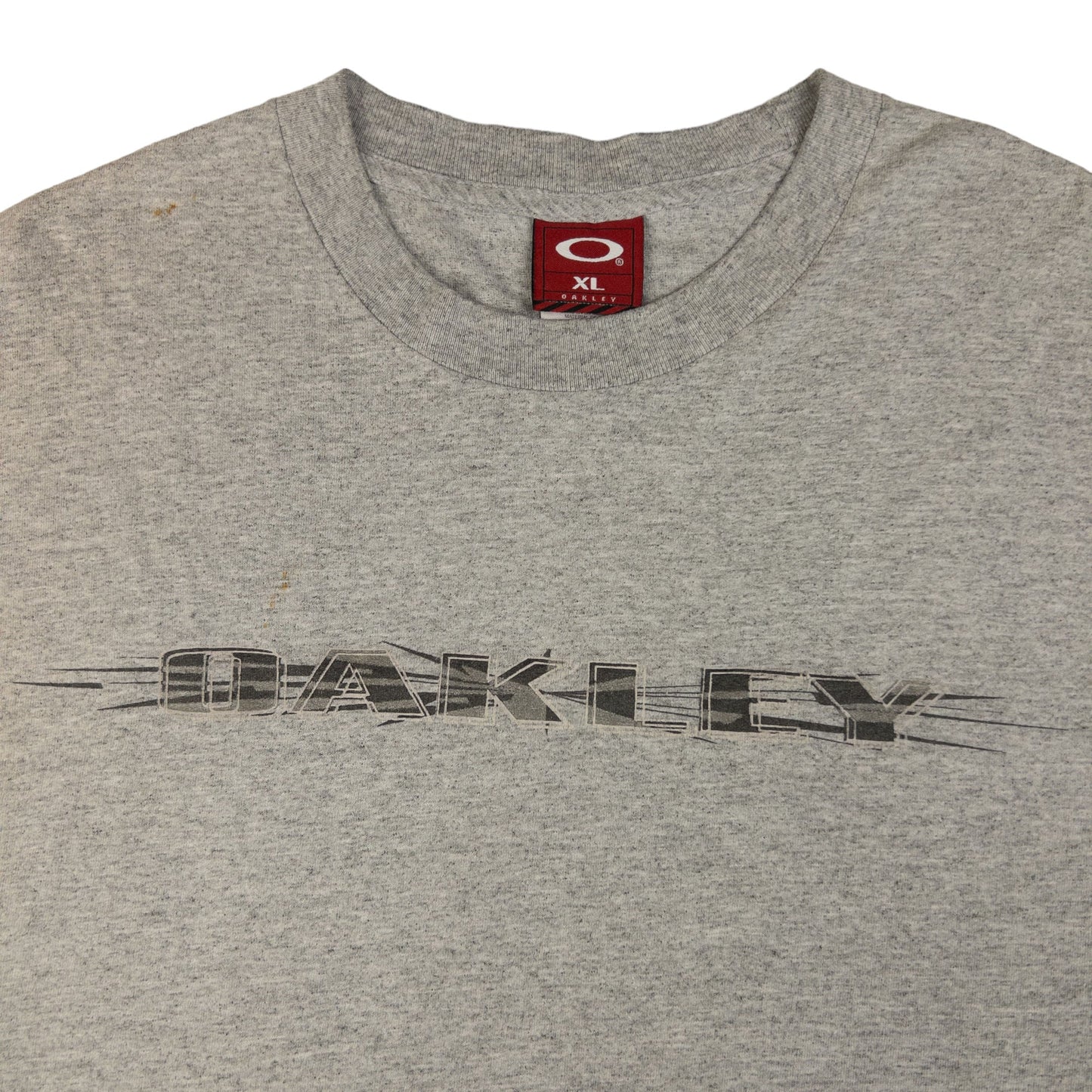 Vintage Oakley Graphic T Shirt Size XL