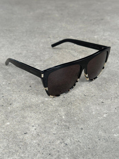 Yves Saint Laurent 2000s Shield Sunglasses