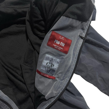 CP Company Pro-Tek Recolour Jacket | Medium, Navy