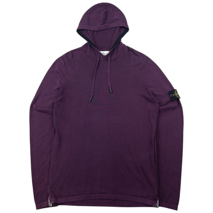 Stone Island Lightweight Hoodie Size M