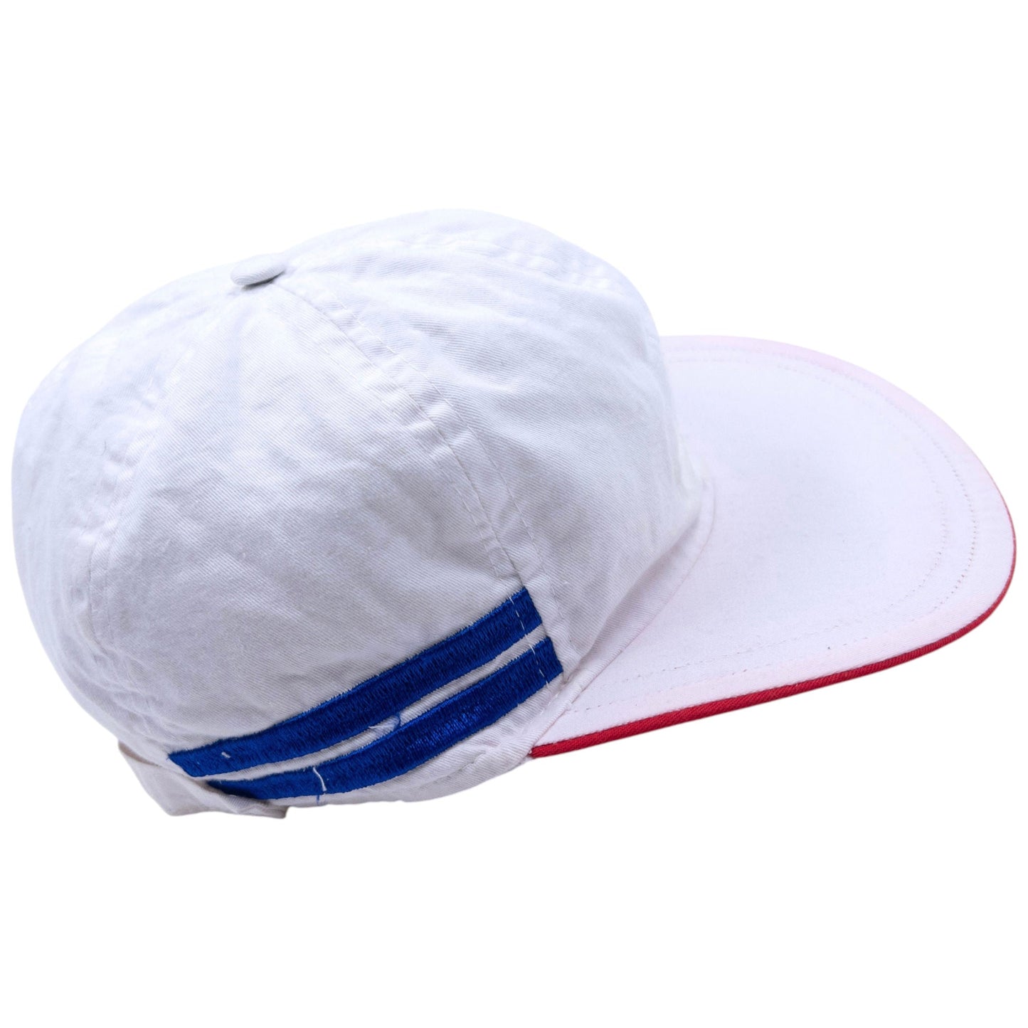 Vintage 2000s Dolce & Gabbana Embroidered Hat Size L | O/S, Multicoloured