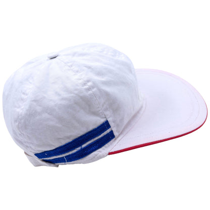 Vintage 2000s Dolce & Gabbana Embroidered Hat Size L | O/S, Multicoloured