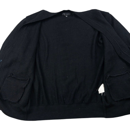 Vintage YSL Yves Saint Laurent Cardigan Size XS