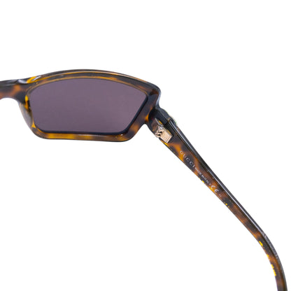 Vintage Gucci Tortoise Shell Sunglasses