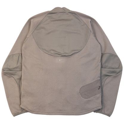 Vintage 2013 Nike Gyakusou Undercover Lab Dri-Fit Jacket Womens Size M | Medium, Grey